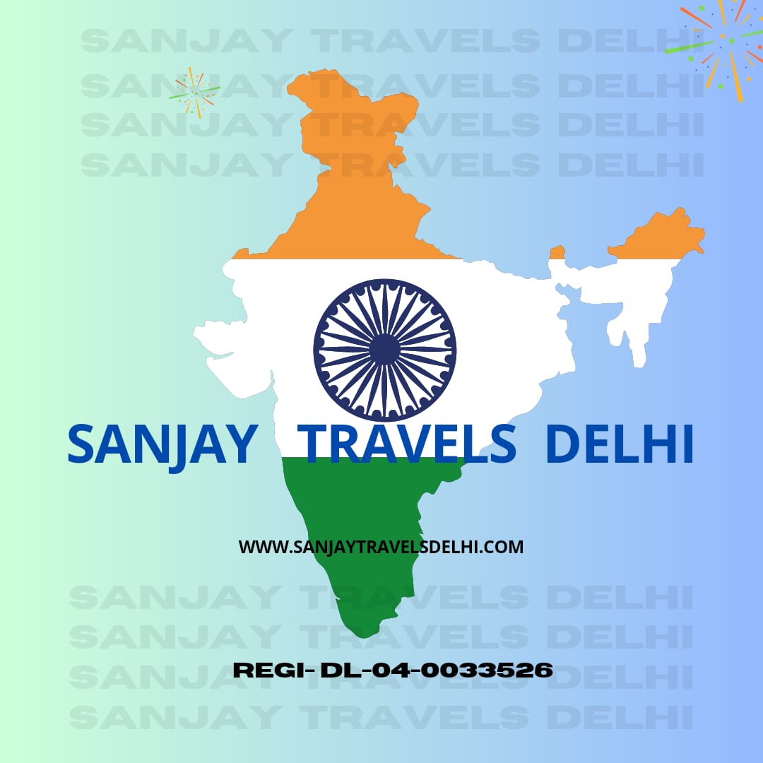 Sanjay Travels Delhi - Taxi & Cab Service logo